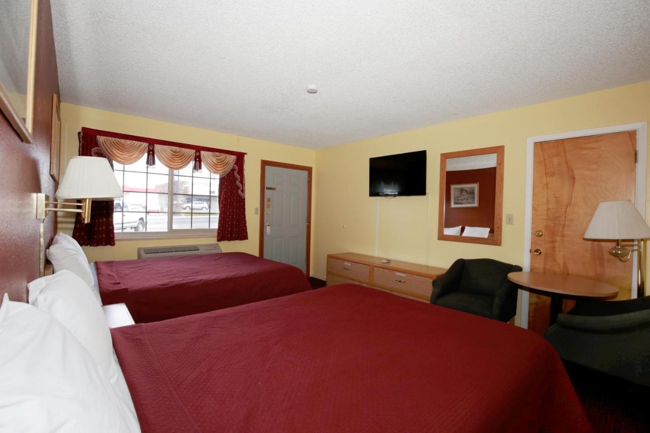Regency Inn Winnemucca Exterior photo