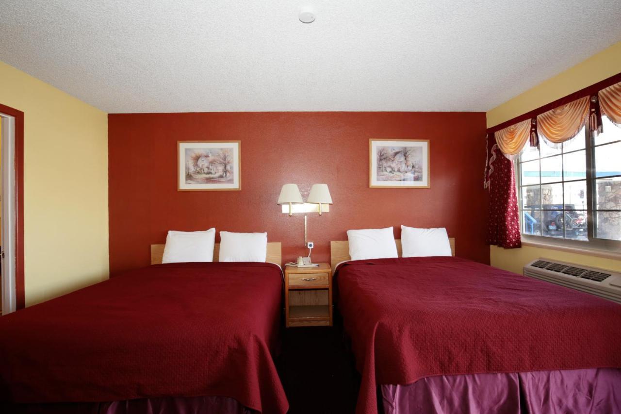 Regency Inn Winnemucca Exterior photo